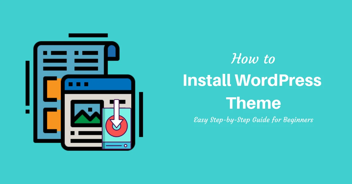 WordPress Tips 2026 Easy Setup Themes Plugins and Custom