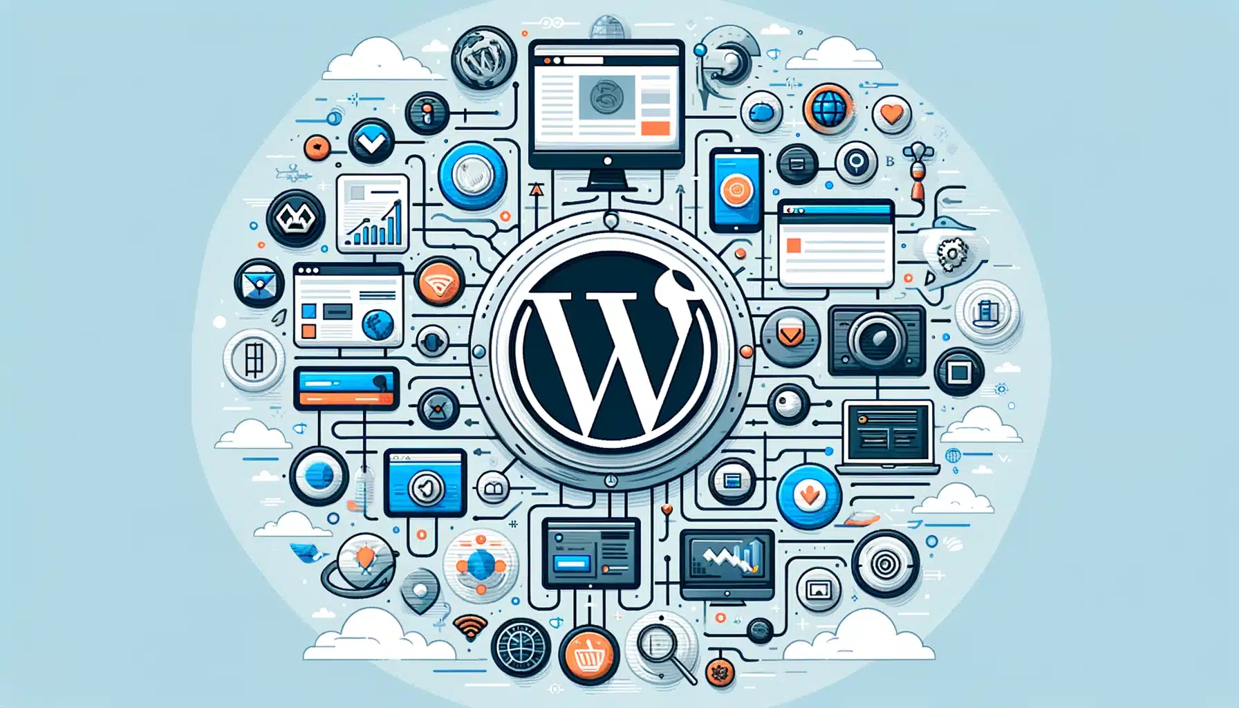 Digital Solutions: Integrating WordPress with Popular