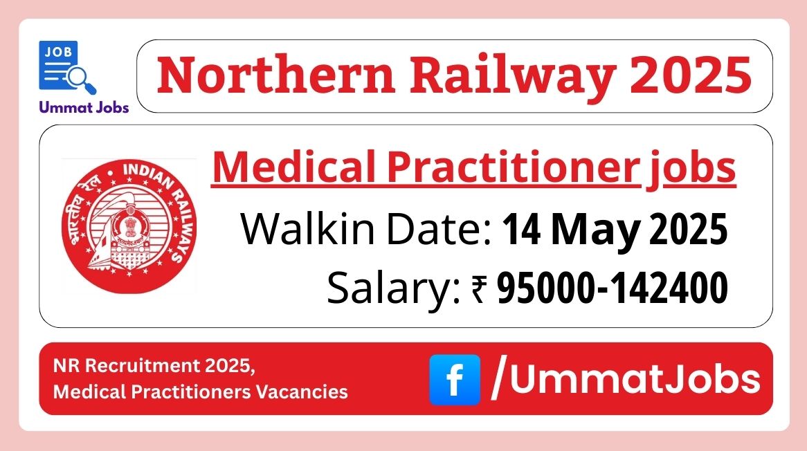 NR Recruitment 2025