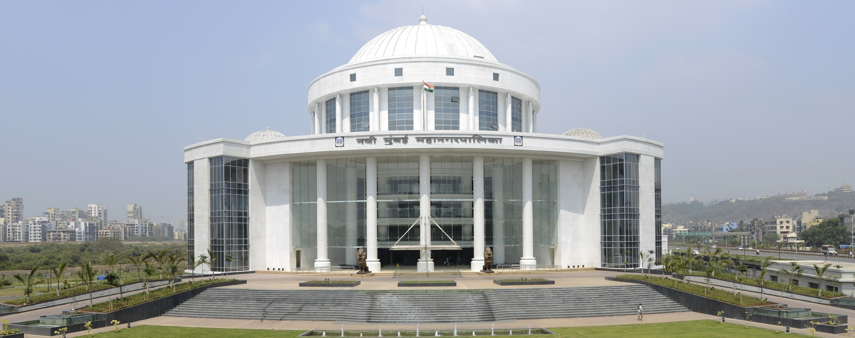 NMMC भर्ती 2025