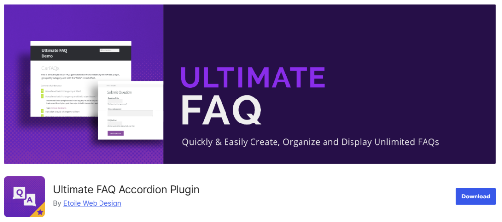 Ultimate FAQ