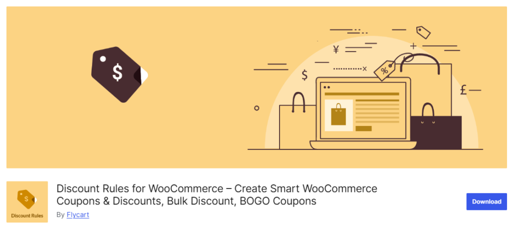 Discount Rules for WooCommerce